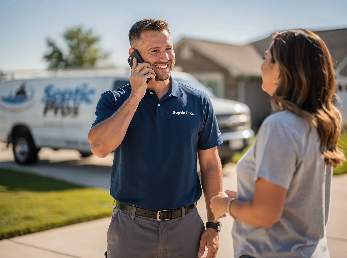 Septic Tank Pumping Waurika, OK FAQs